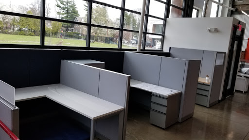 Used Office Furniture Store «Boomerang», reviews and photos, 6950 Sherman Ln, Pennsauken Township, NJ 08110, USA