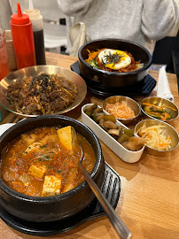 Kimchi du Restaurant coréen Go Oun à Paris - n°1
