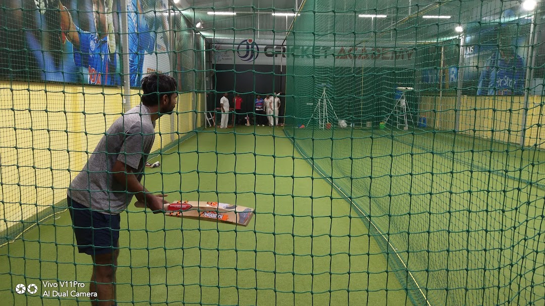 JJ Cricket Academy And Indoor Nets