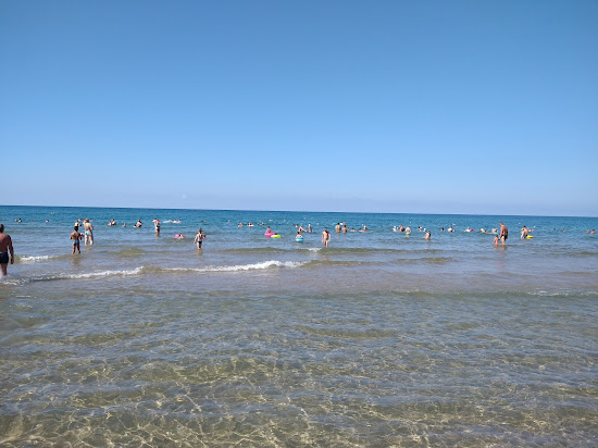 Orlyonok beach