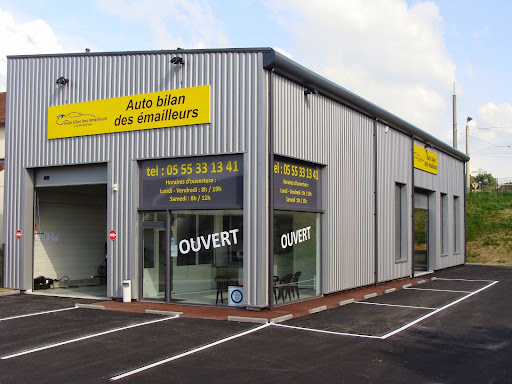 Photo 3 - Bessines Auto Bilan SARL