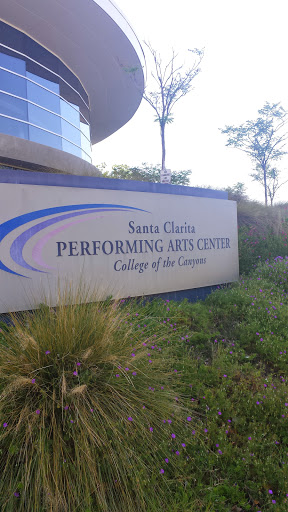 Performing Arts Theater «Santa Clarita Performing Arts Center at College of the Canyons», reviews and photos, 26455 Rockwell Canyon Rd, Santa Clarita, CA 91355, USA