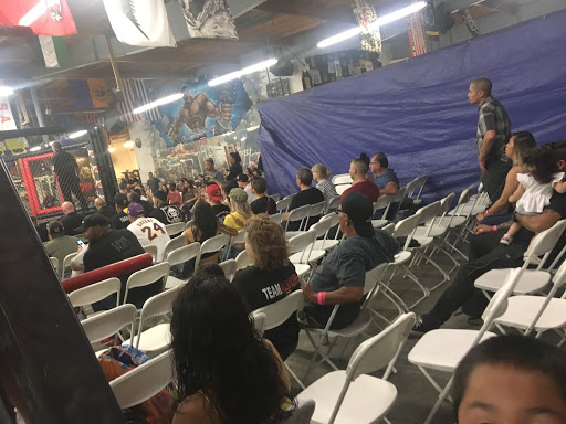 Gym «Metroflex Gym Long Beach», reviews and photos, 3200 E 59th St, Long Beach, CA 90805, USA