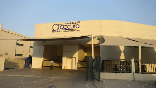 Accuro Specialist Support Services