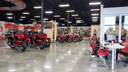 Honda Dealer «Honda of the Ozarks», reviews and photos, 2055 E Kerr St, Springfield, MO 65803, USA