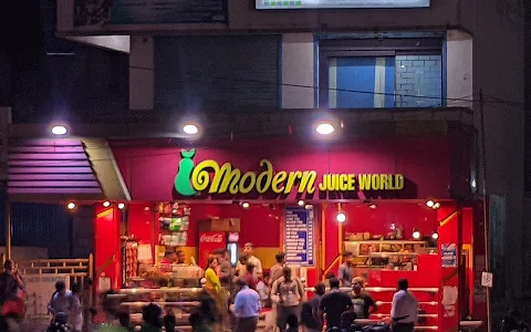 Modern Juice World image