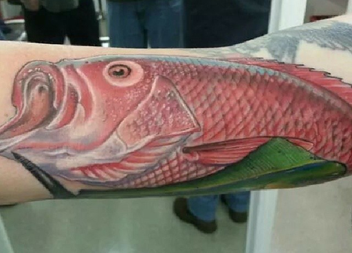 Explore thigh/butt tattoo ideas, creative tattoo ideas in Easley, available at Amber Island Tattoo