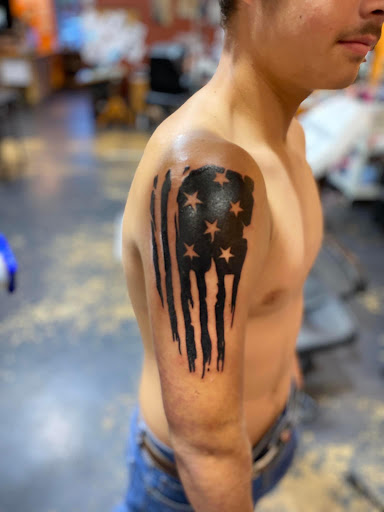 Explore tattoo ideas vines, creative tattoo ideas in Pineville, available at Epic Ink Studio