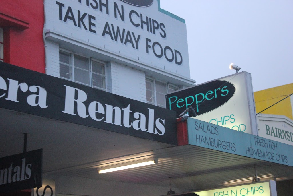 Peppers Fish 'N' Chips and Takeaway 3875