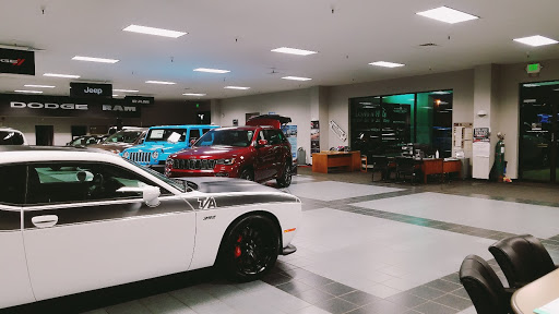 Car Dealer «Layton Hills Chrysler Dodge Jeep Ram», reviews and photos, 1234 Main St, Layton, UT 84041, USA