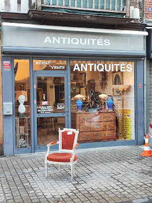 Antiquités Michel Bimier à Pont-Audemer