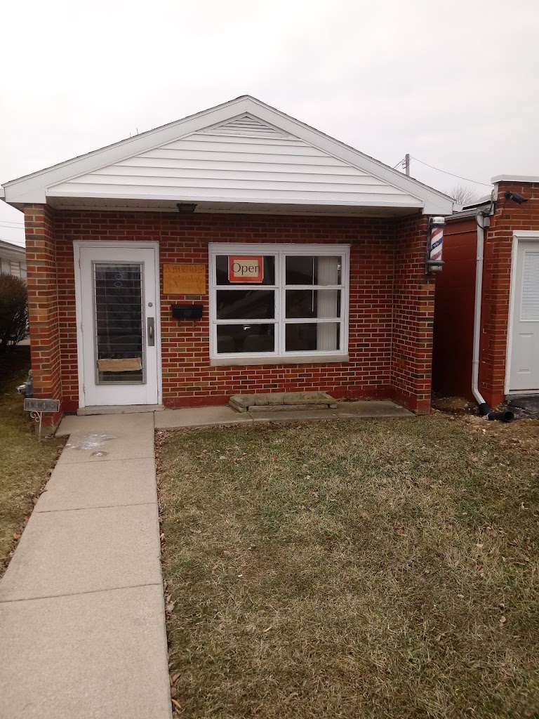 Ambos Barbershop 45365