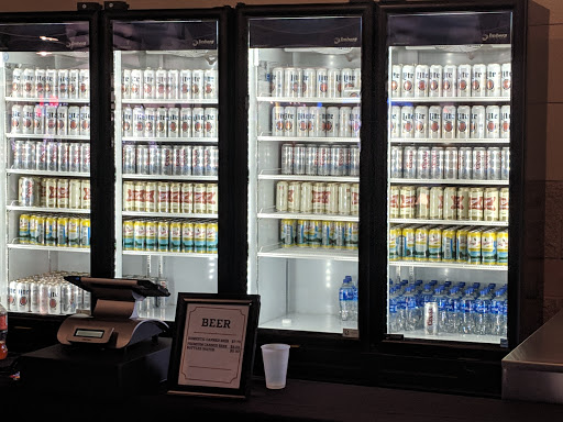 Stadium «Miller Park», reviews and photos, 1 Brewers Way, Milwaukee, WI 53214, USA