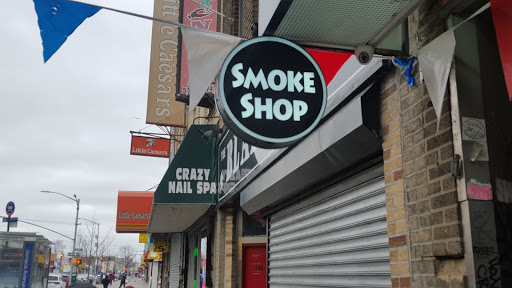 Tobacco Shop «Deboo Tobacco Shop», reviews and photos, 146-15 Jamaica Ave, Jamaica, NY 11435, USA