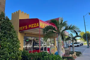 Rey's Pizza image