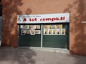 A tot compas