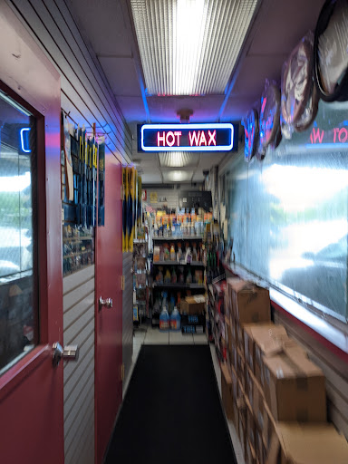 Car Wash «Star Wash Car Wash», reviews and photos, 83 Fort Point St, Norwalk, CT 06855, USA