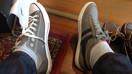 Shoe Store «DNA Footwear Soho», reviews and photos, 273 Lafayette St, New York, NY 10012, USA