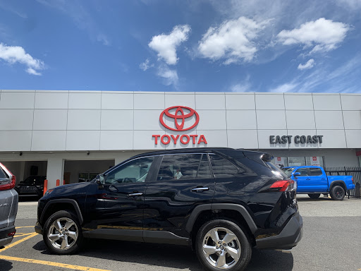 Toyota Dealer «East Coast Toyota», reviews and photos, 85 NJ-17, Wood-Ridge, NJ 07075, USA