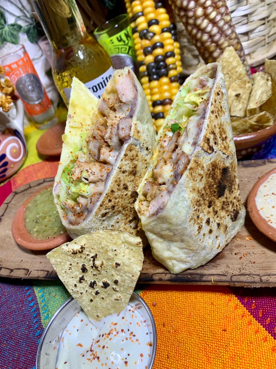 Santa catrina fredonia