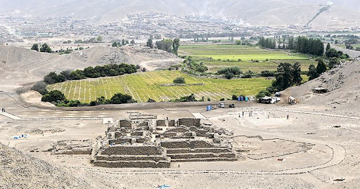 Complejo Arqueológico El Paraiso