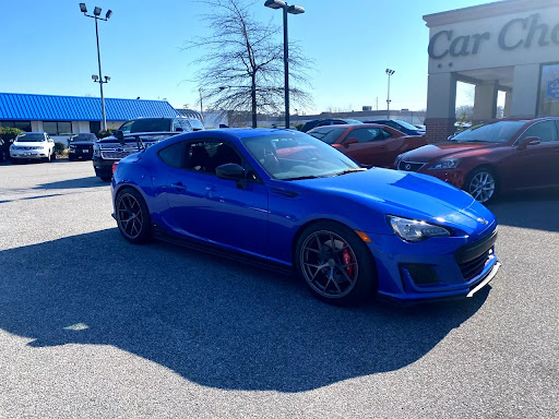 Used Car Dealer «Car Choice», reviews and photos, 5001 Virginia Beach Blvd, Virginia Beach, VA 23462, USA