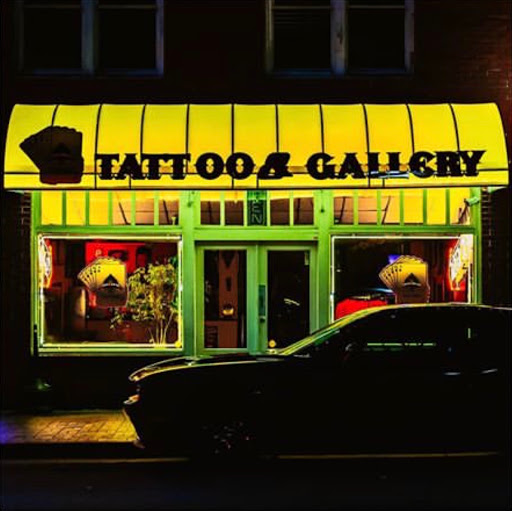 Explore dead inside tattoo ideas, creative tattoo ideas in Marietta, available at Lucky Draw Tattoos III