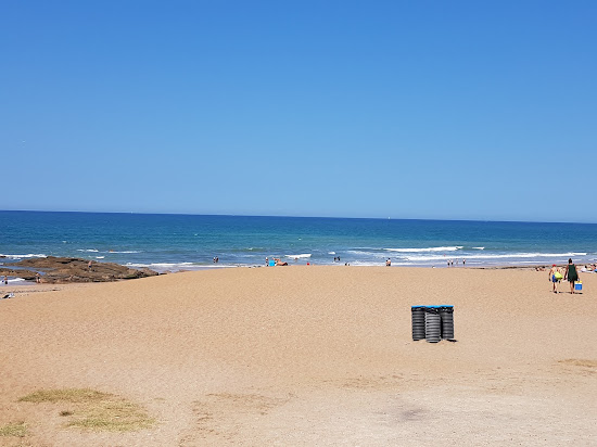 Graviers beach
