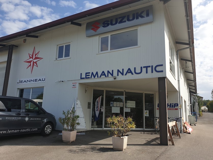 Leman Nautic SAS à Sciez (Haute-Savoie 74)