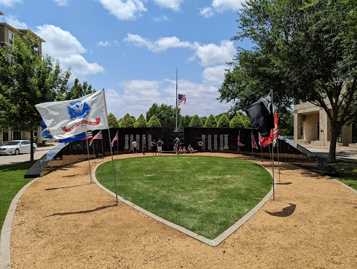 Memorial Park «Veterans Memorial Park», reviews and photos, 6053 Weiskopf Ave, McKinney, TX 75070, USA