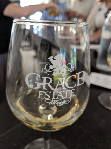 Winery «Grace Estate Winery», reviews and photos, 5273 Mt Juliet Farm, Crozet, VA 22932, USA