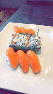Sushi du Restaurant japonais SUSHI K • Neuville-sur-Saône à Neuville-sur-Saône - n°19