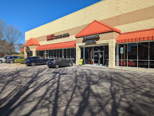 Furniture Rental Service «CORT Furniture Rental & Clearance Center», reviews and photos, 1905 New Hope Church Rd, Raleigh, NC 27609, USA