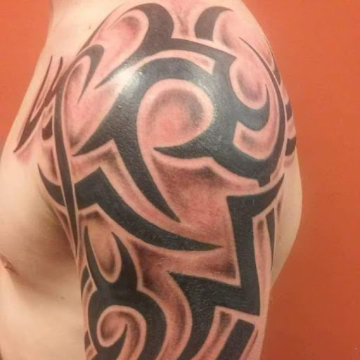 Explore gemini sign tattoo ideas, creative tattoo ideas in Calhoun, available at Velvet Panther Tattoo and Piercing