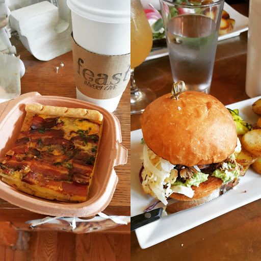 American Restaurant «Feast Bakery Cafe», reviews and photos, 581 E Hillside Dr #104, Bloomington, IN 47401, USA