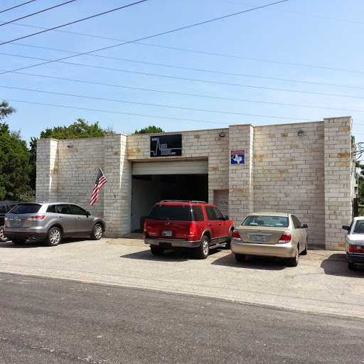Auto Repair Shop «Austin Auto Techs», reviews and photos, 4918 Hamilton Rd, Austin, TX 78759, USA