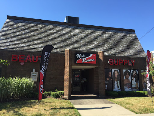 Hair Heaven Beauty Supply, 1151 Stratford Ave, Stratford, CT 06615, USA, 