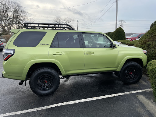 Toyota Dealer «Wellesley Toyota», reviews and photos, 234 Worcester St, Wellesley, MA 02481, USA