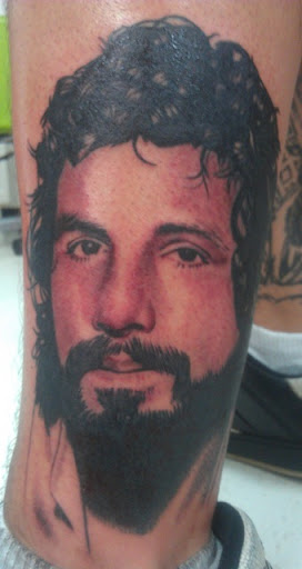 Tattoo Shop «Folk City Tattoo», reviews and photos, 3235 Bridge Rd, Suffolk, VA 23435, USA