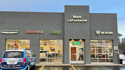 Matt LaFontaine Chrysler Dodge Jeep Ram