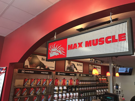 Max Muscle Nutrition