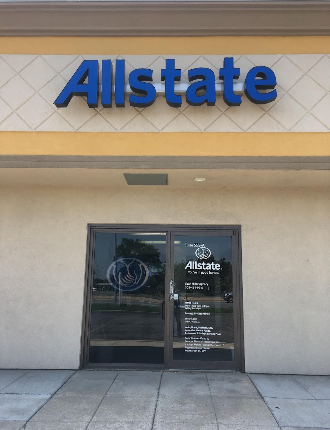 Sean Hiller Allstate Insurance