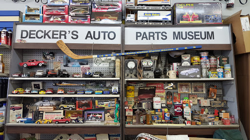 Auto Parts Store «Decker Auto Parts», reviews and photos, 46703 Van Dyke, Shelby Charter Township, MI 48317, USA