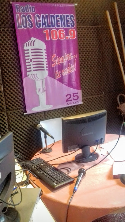 Radio Los Caldenes 106.9