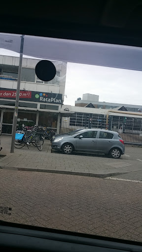 Kringloopwinkel RataPlan Rotterdam