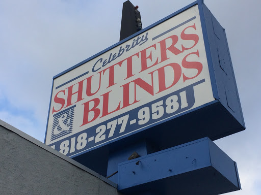 Celebrity Shutters and Blinds