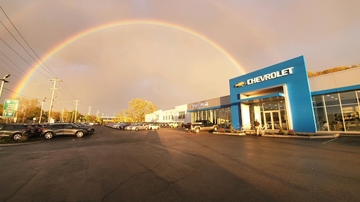 Chevrolet Dealer «Amesbury Chevrolet», reviews and photos, 103 Macy St, Amesbury, MA 01913, USA