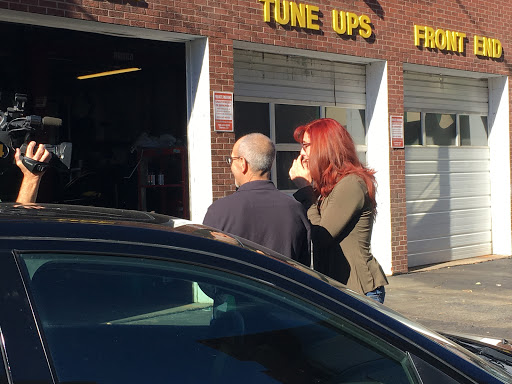 Auto Repair Shop «Golden Triangle Auto Care», reviews and photos, 1112 Speer Blvd, Denver, CO 80204, USA