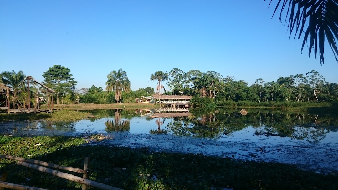 Parque Natural de Pucallpa