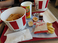 Poulet frit du Restaurant KFC Lognes - n°7